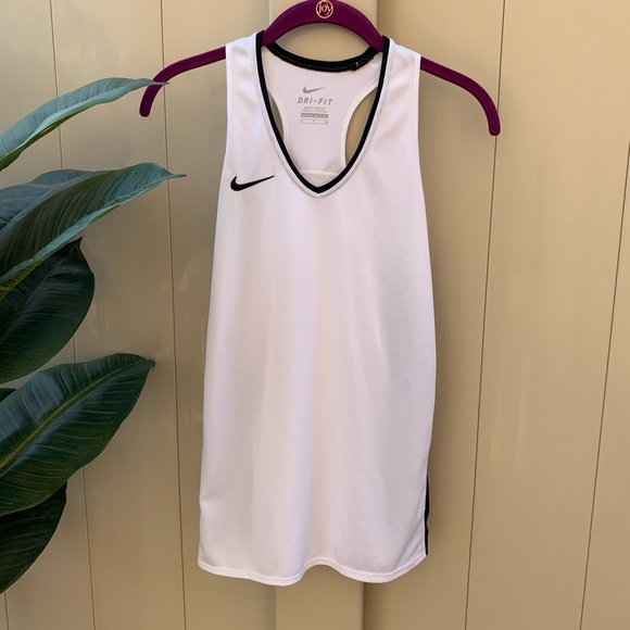 Nike Dri-Fit Racerback Tank - Picture 2 of 4